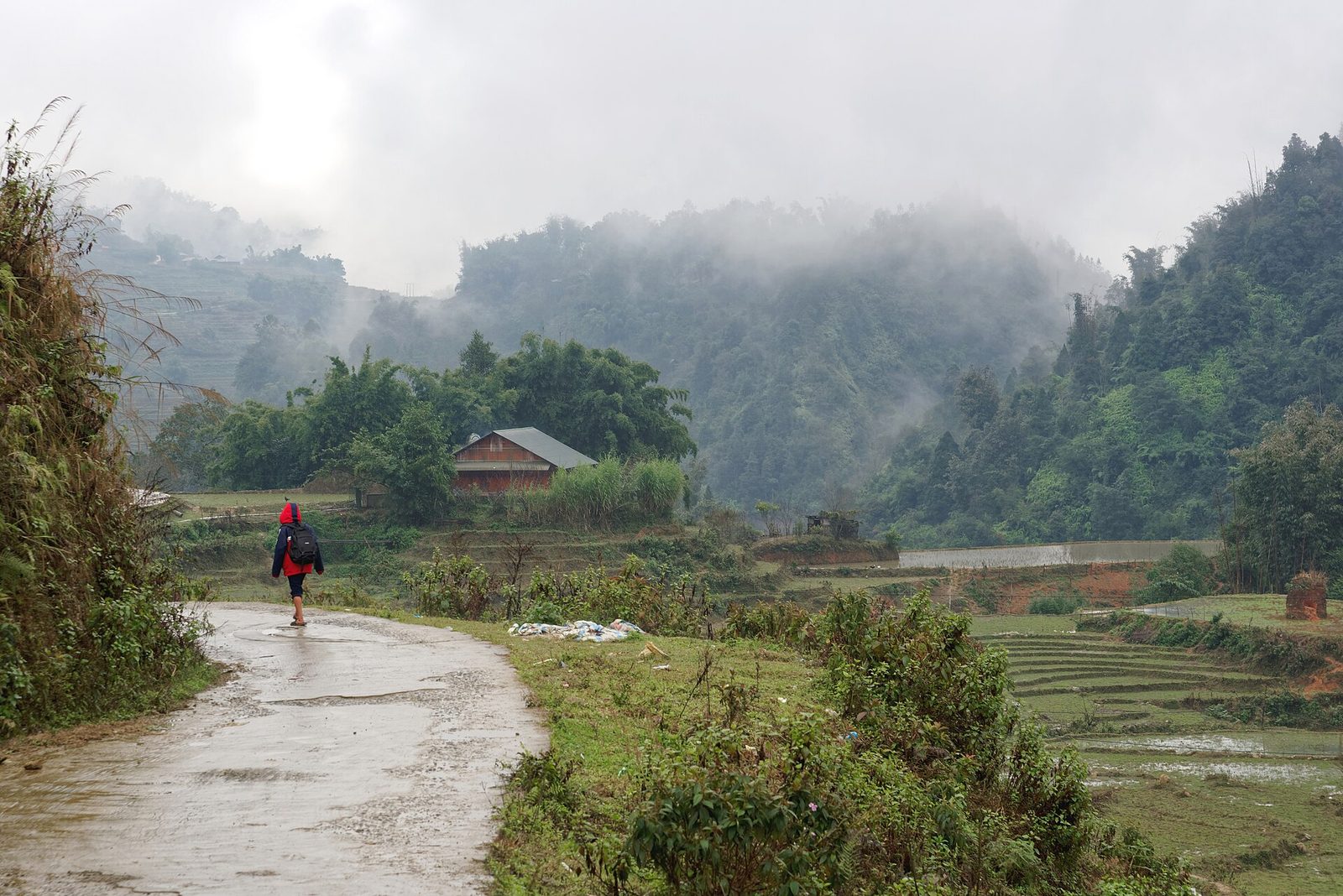 Tour Tây Bắc số 2: Sa Pa – Lai Châu – Điện Biên – Mộc Châu – Mai Châu 4N4Đ