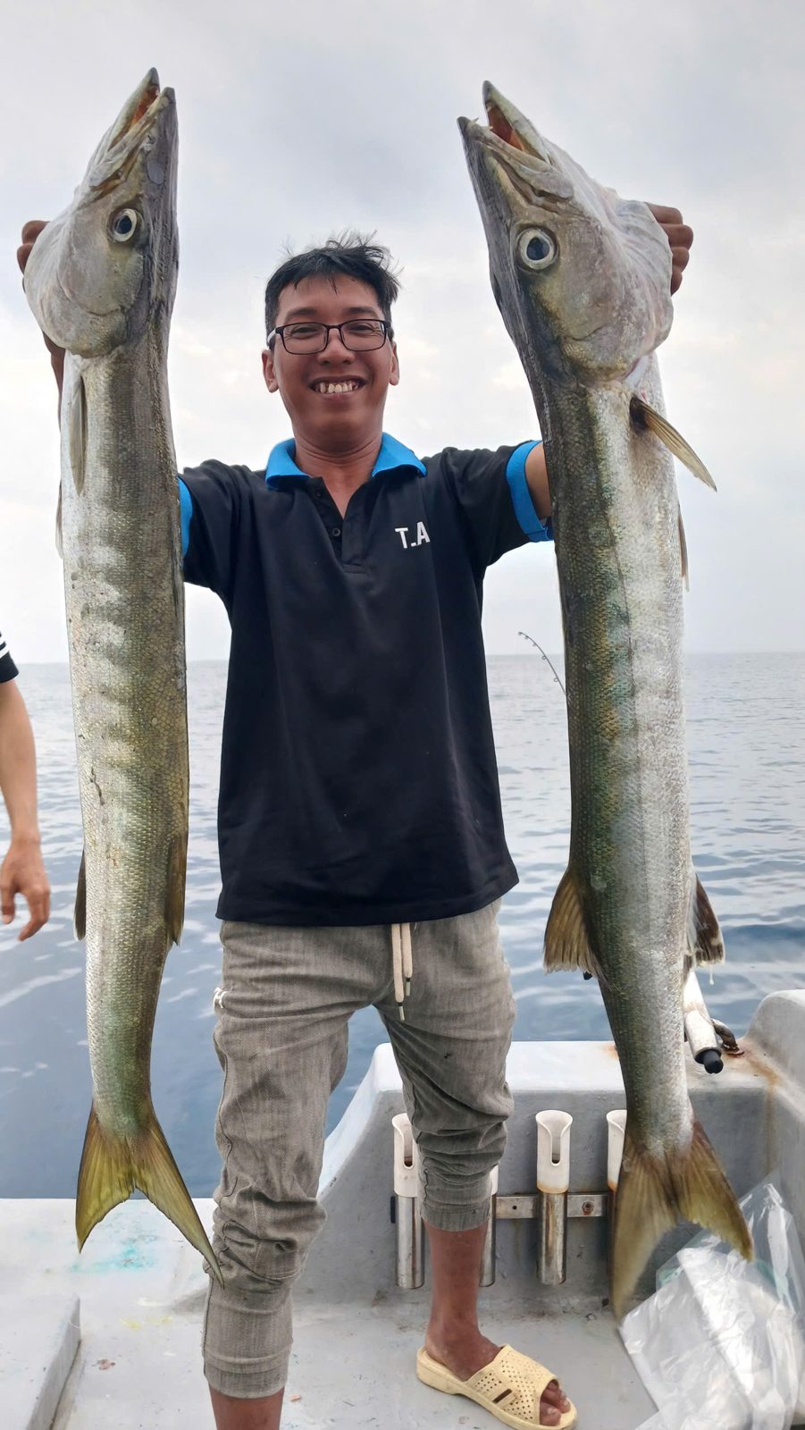 深海フィッシング 1日 プライベートツアー