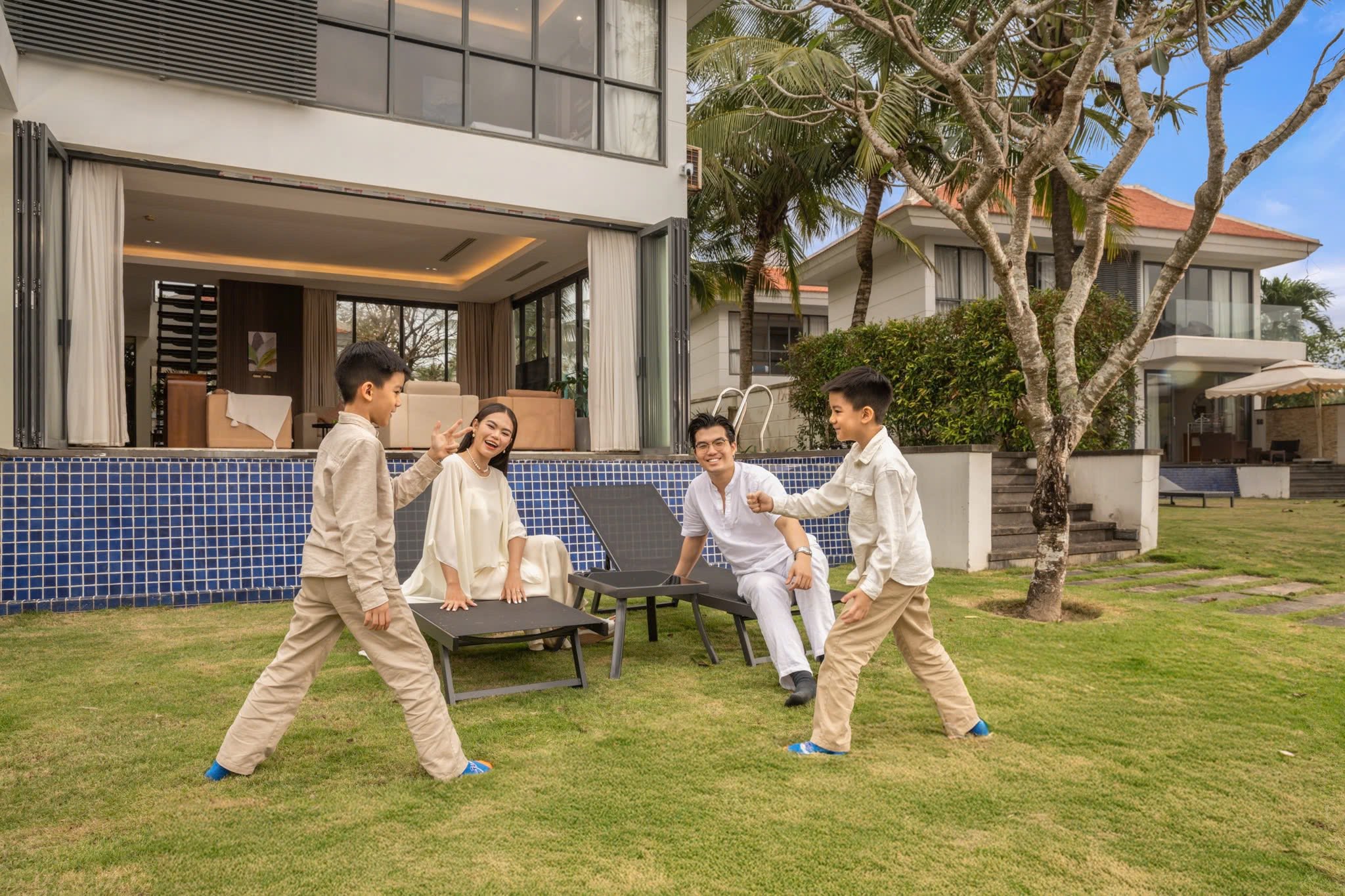 OCEAN VILLAS DANANG