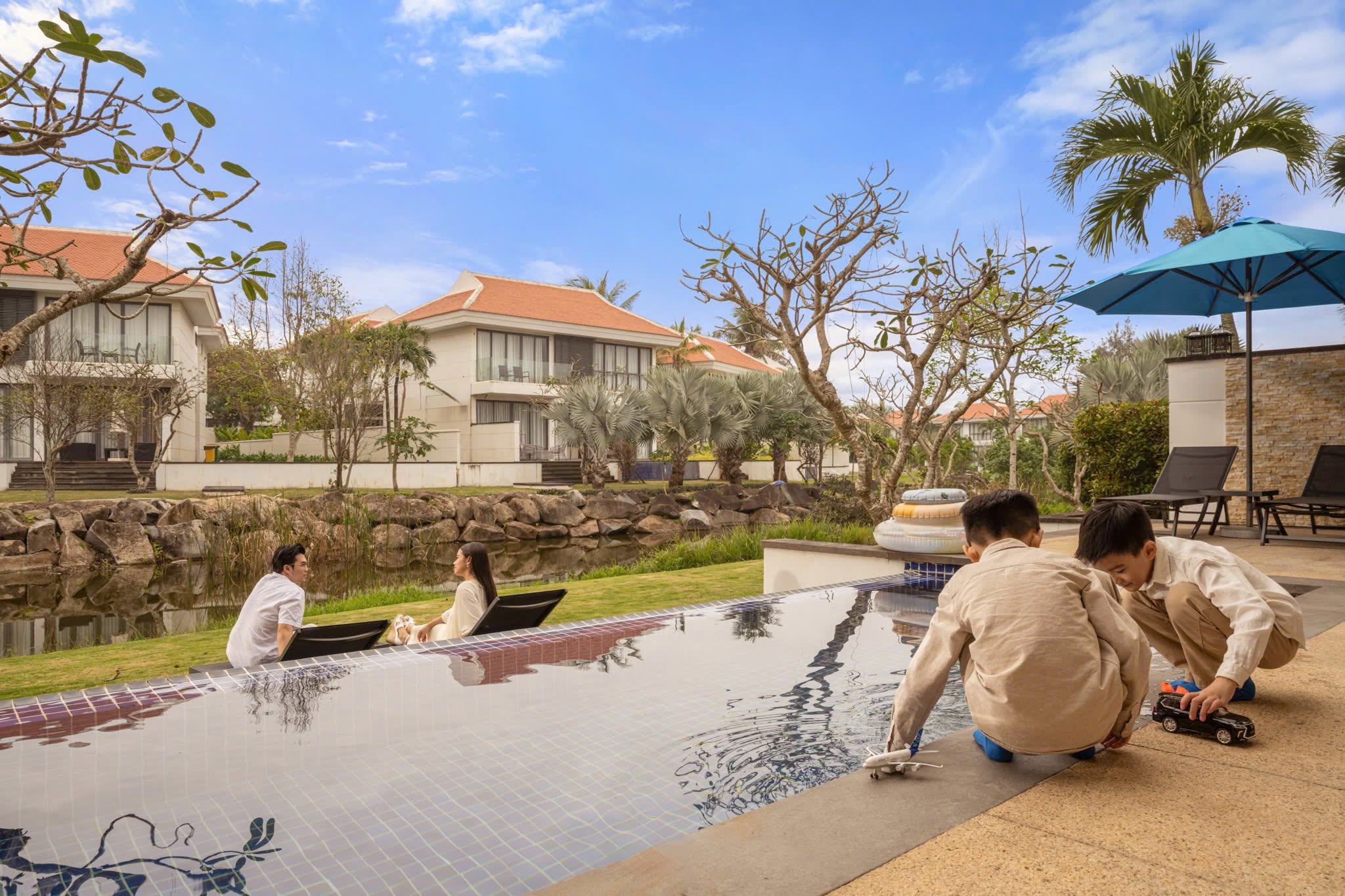 OCEAN VILLAS DANANG