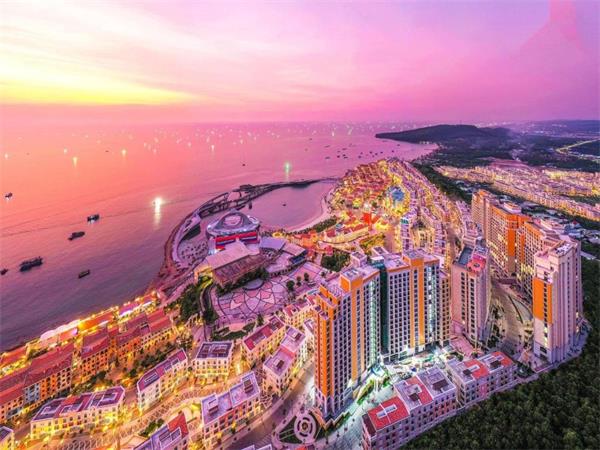 Căn hộ HILLSIDE - Sunset Town Phú Quốc 
