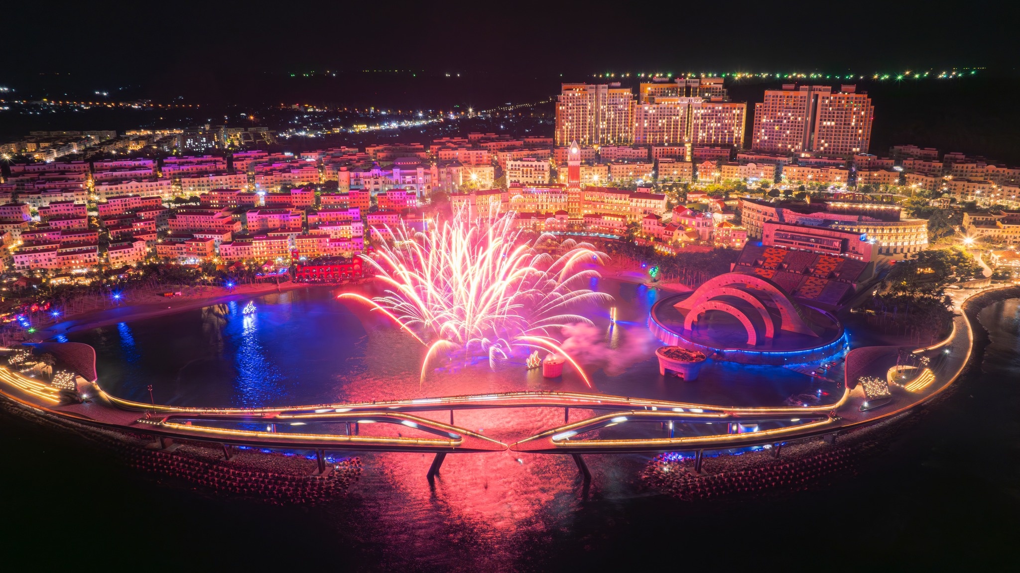 Vé Show: Symphony of the Sea & Kiss of the Sea Phú Quốc