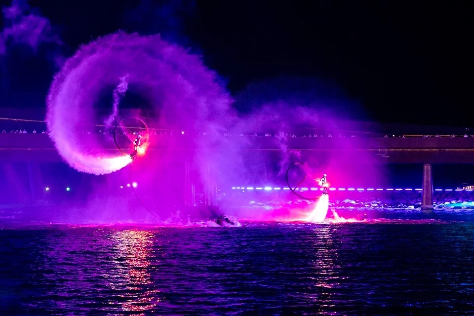 Vé Show: Symphony of the Sea & Kiss of the Sea Phú Quốc