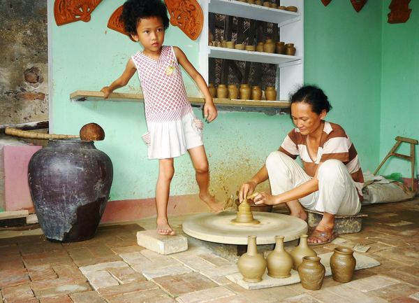 Làng gốm Thanh Hà Hội An: 500 năm nghề gốm bên sông Thu Bồn