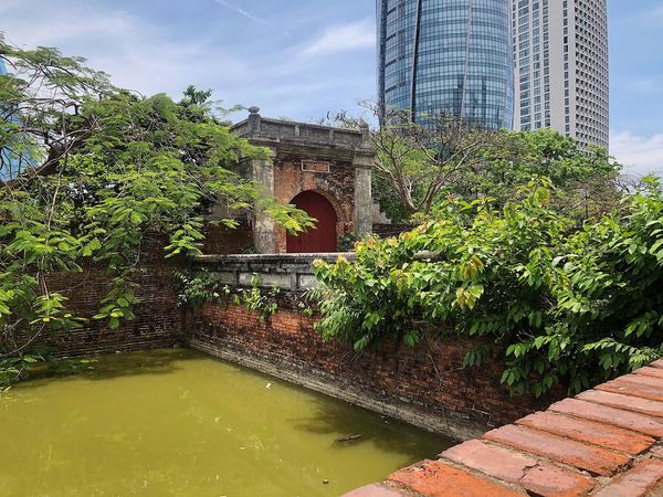 Thành Điện Hải: tòa thành cổ giữa lòng Đà Nẵng
