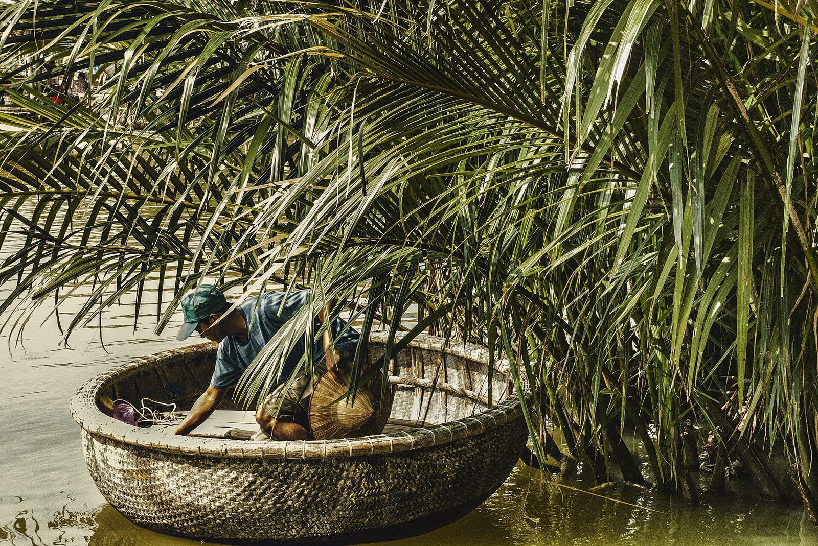 Tour ghép Rừng Dừa Bảy Mẫu – Hội An