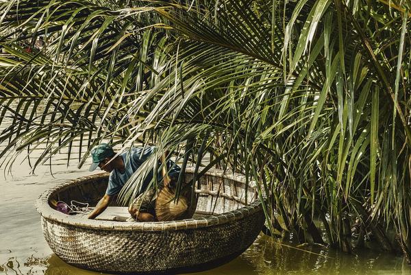 Tour ghép Ngũ Hành Sơn – Rừng Dừa – Hội An