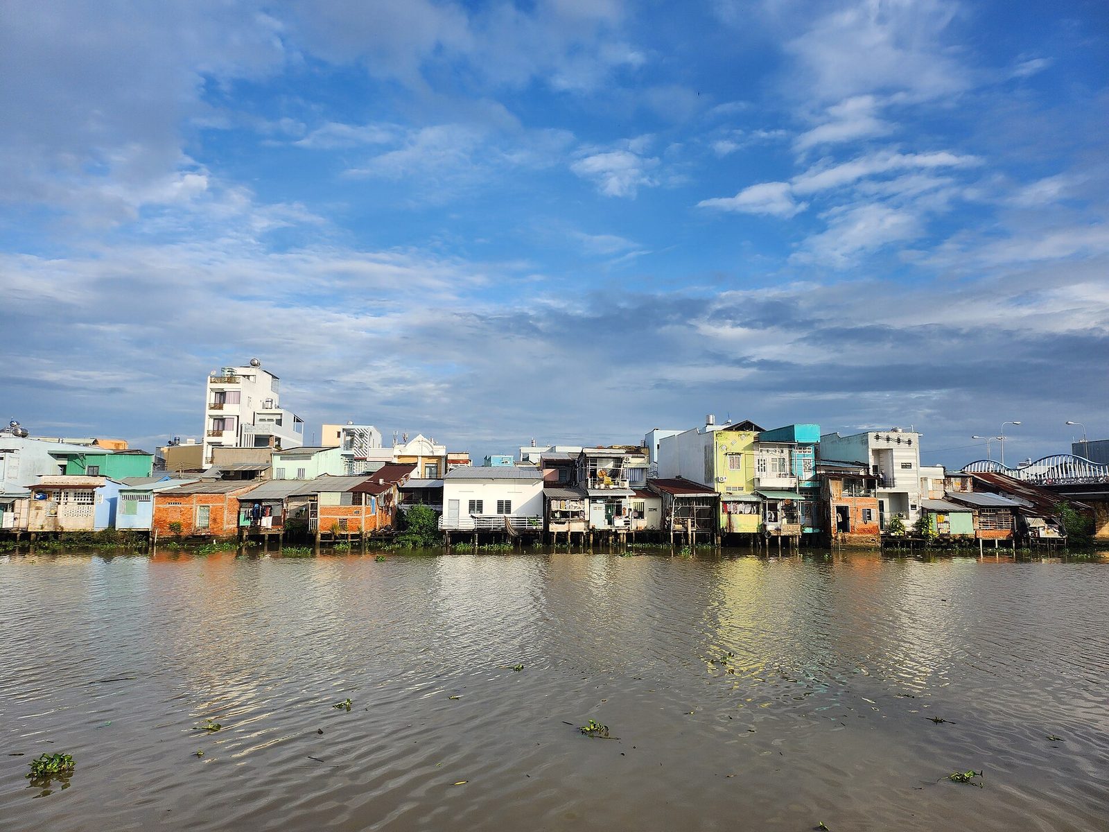 Tour ghép Củ Chi – Miền Tây 1 ngày