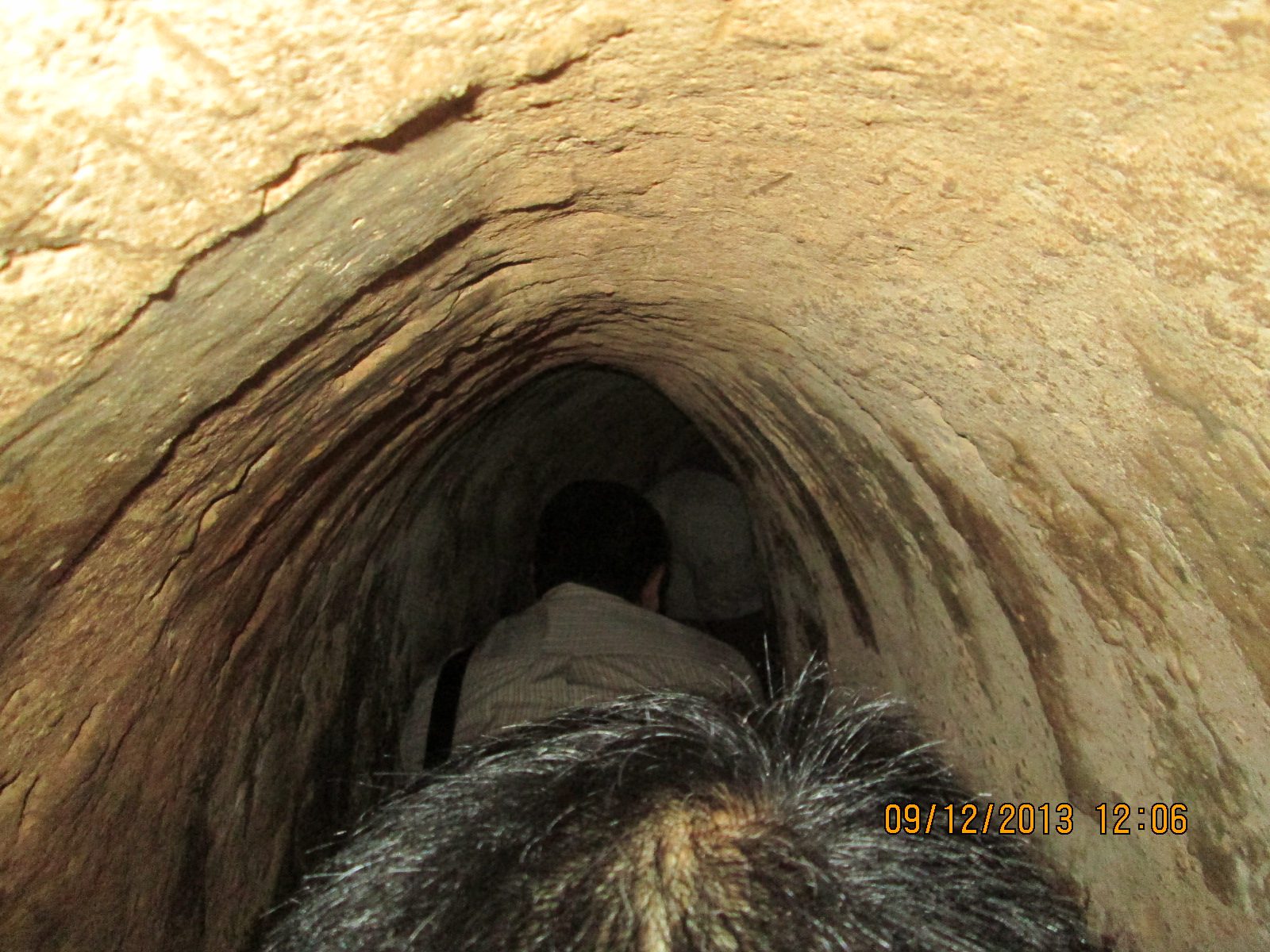 Tour ghép Củ Chi – Sài Gòn City 1 ngày