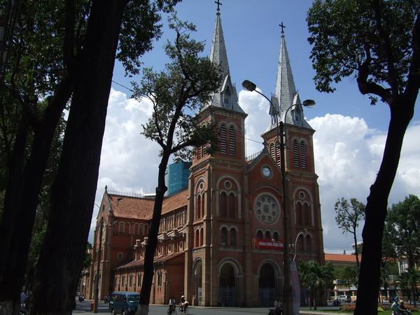 Tour ghép Sài Gòn City nửa ngày