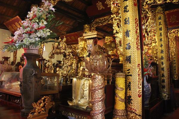 Tour ghép Hà Nội City 1 ngày
