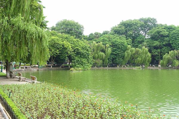 Tour ghép Hà Nội City nửa ngày