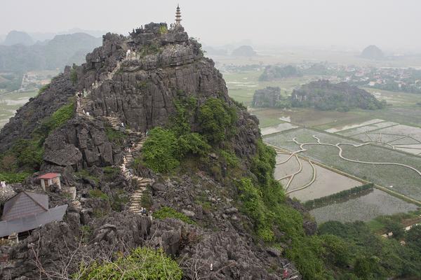 Tour ghép Ninh Bình 1 ngày từ Hà Nội