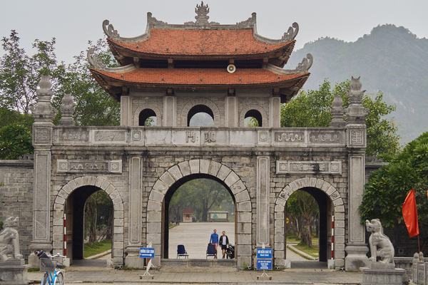 Tour ghép Ninh Bình 1 ngày từ Hà Nội