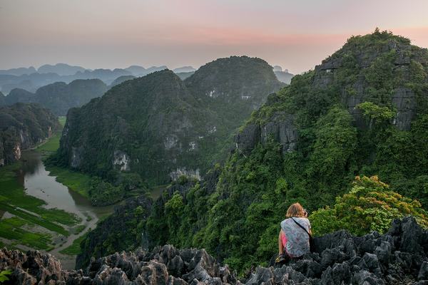 Tour ghép Ninh Bình 1 ngày từ Hà Nội