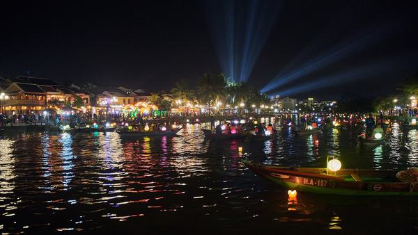 Vé show Ký Ức Hội An