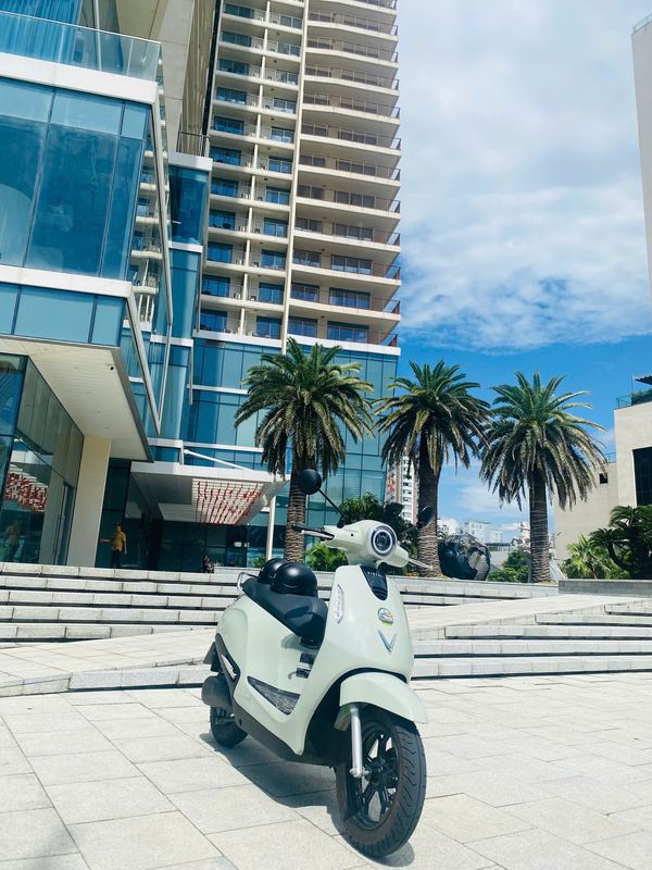 تأجير سكوتر VinFast كهربائي – Thuy E-Bike – صورة 2